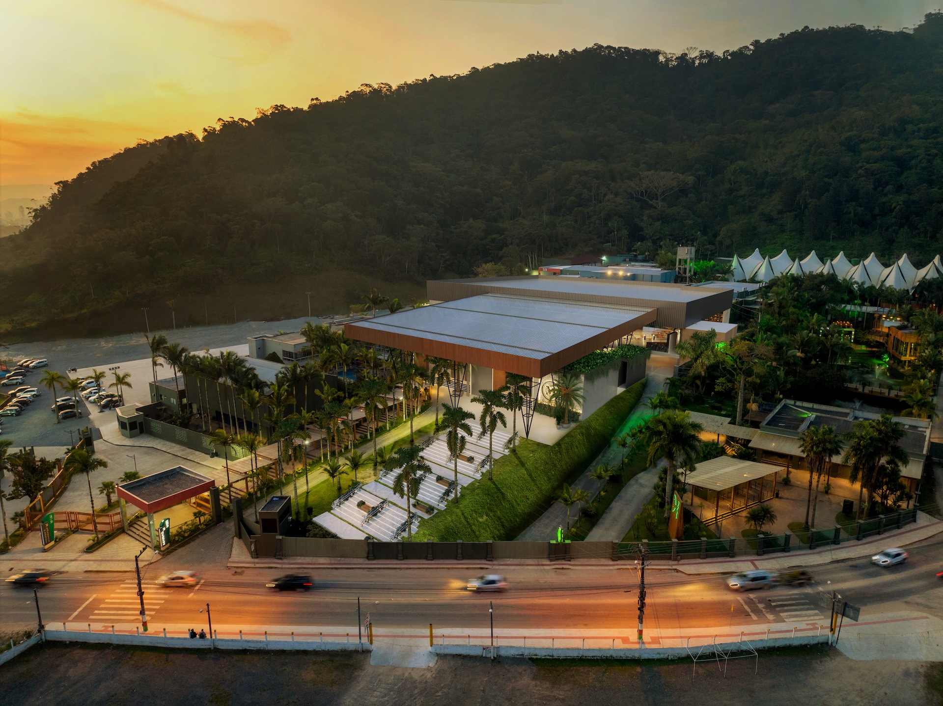 The Forest Convention Center