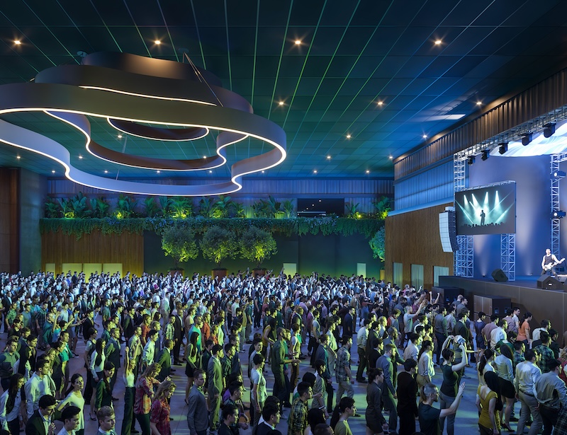 The Forest Convention Center