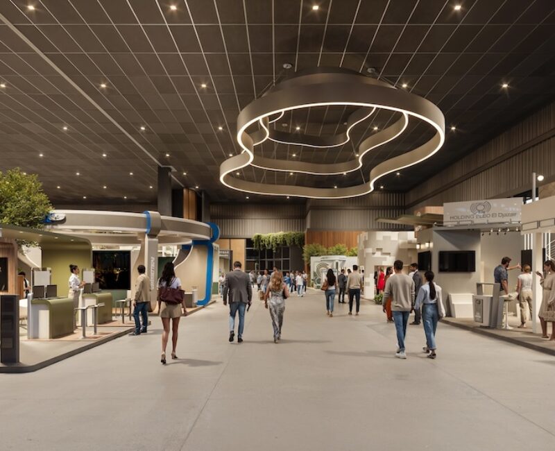 The Forest Convention Center