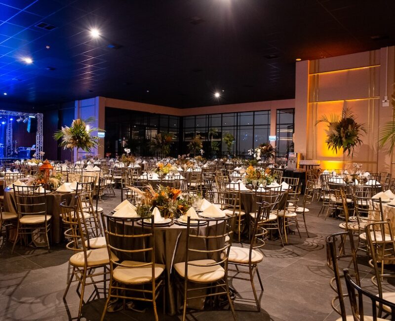 The Forest Convention Center