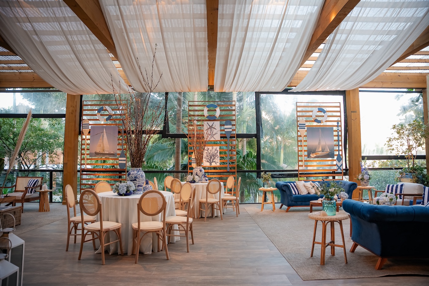 Espaço para eventos corporativos - The Forest Convention Center