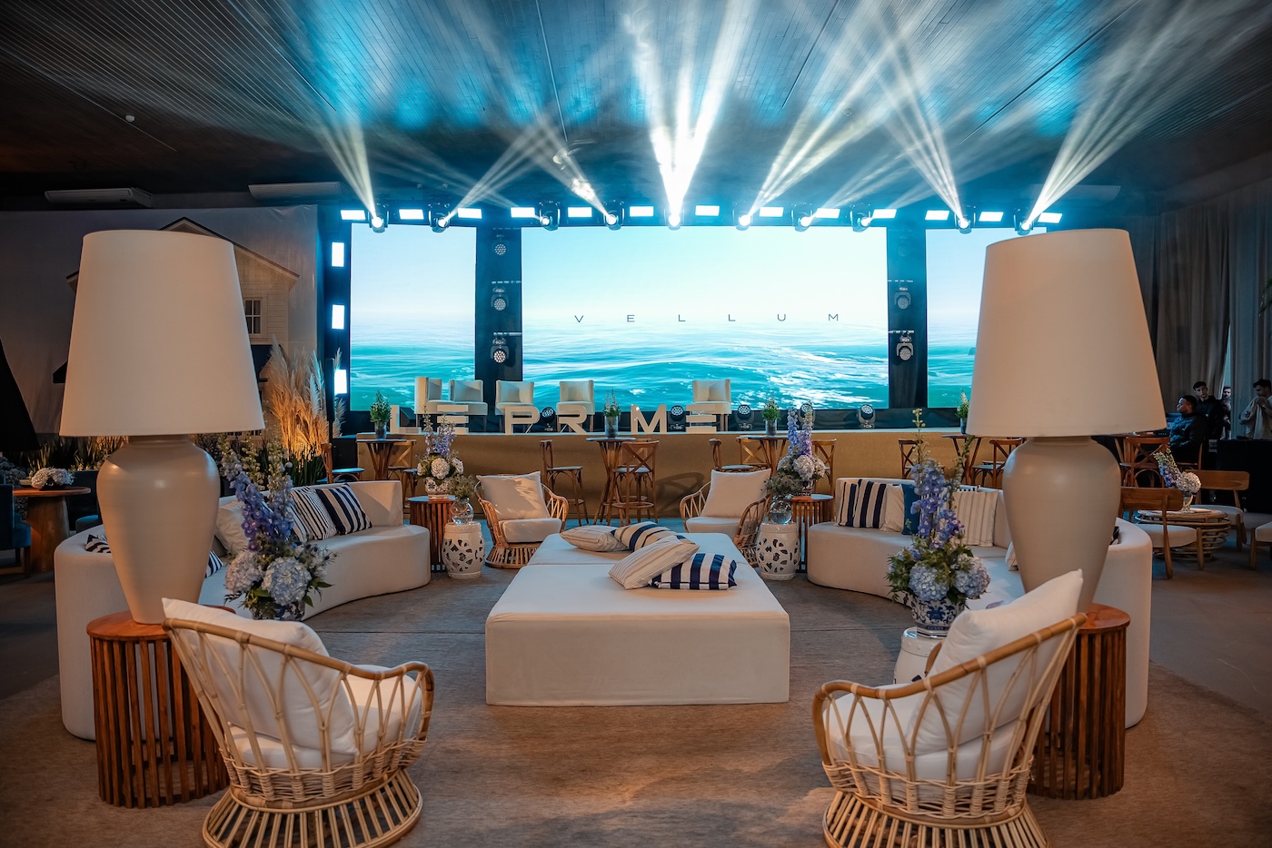 Espaço para eventos corporativos - The Forest Convention Center