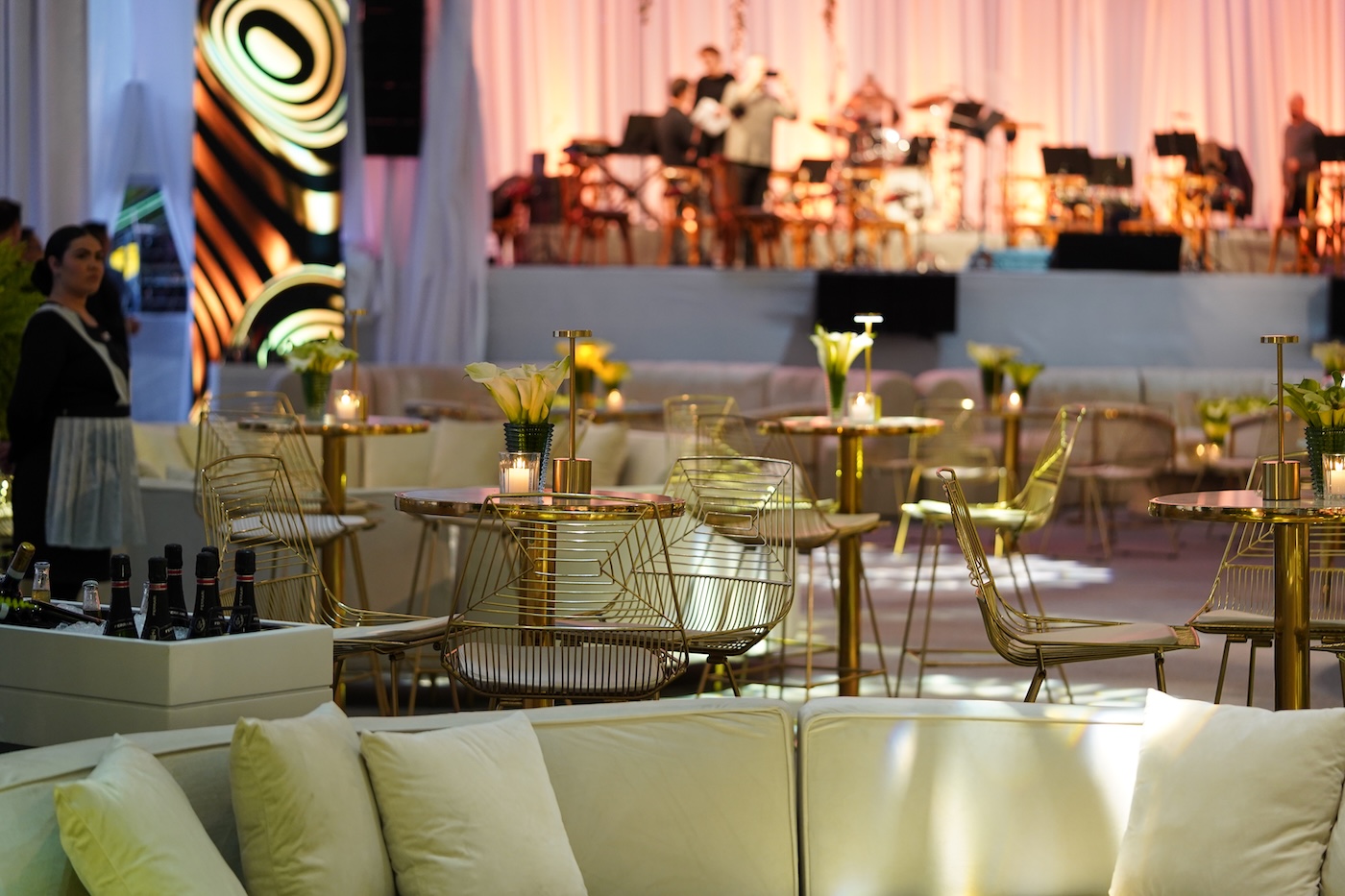 Espaço para eventos corporativos - The Forest Convention Center