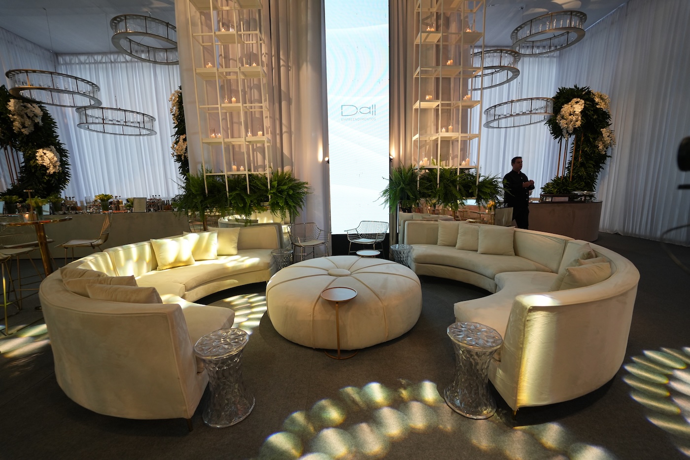 Espaço para eventos corporativos - The Forest Convention Center