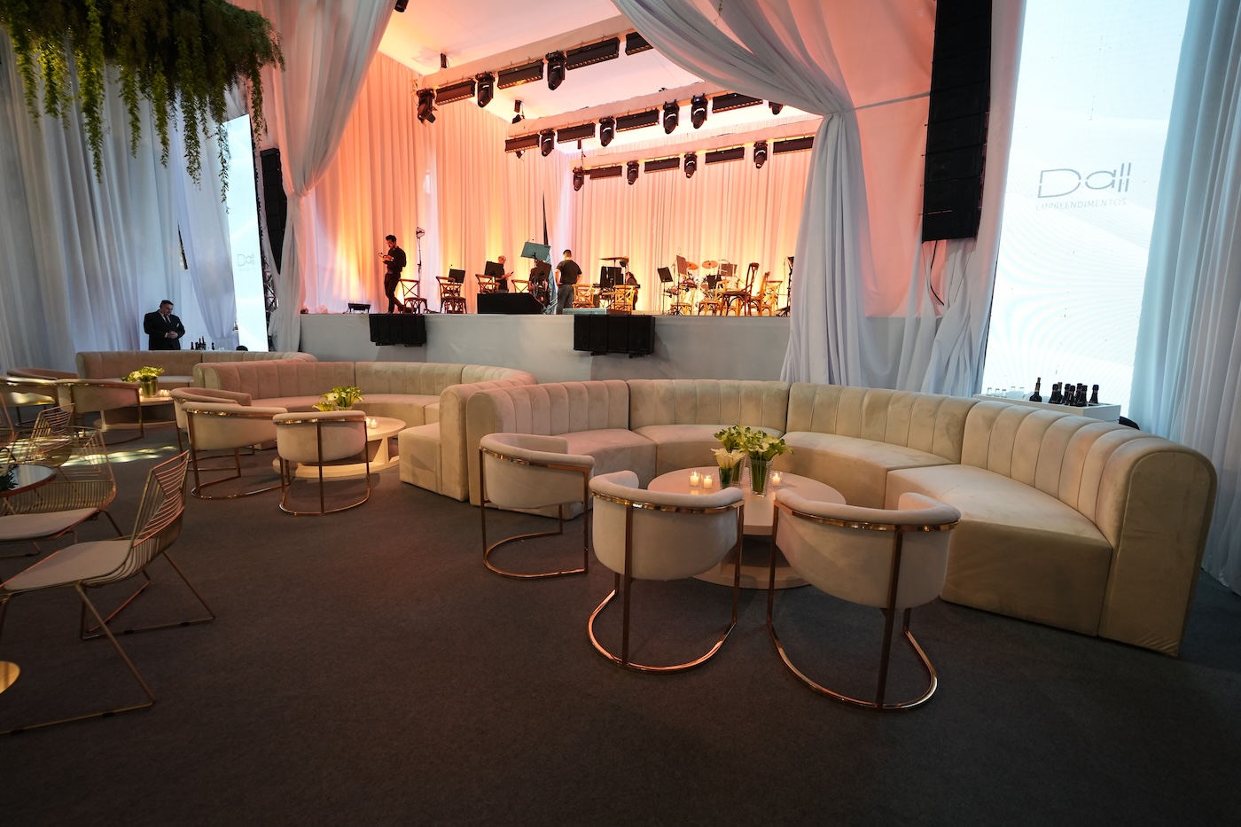 Espaço para eventos corporativos - The Forest Convention Center