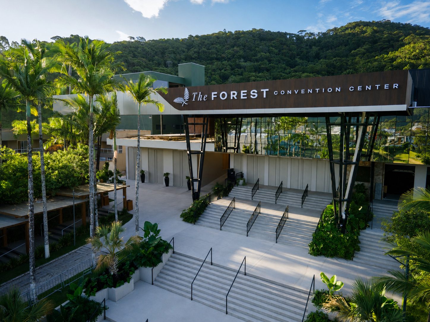Complexo The Forest Convention Center