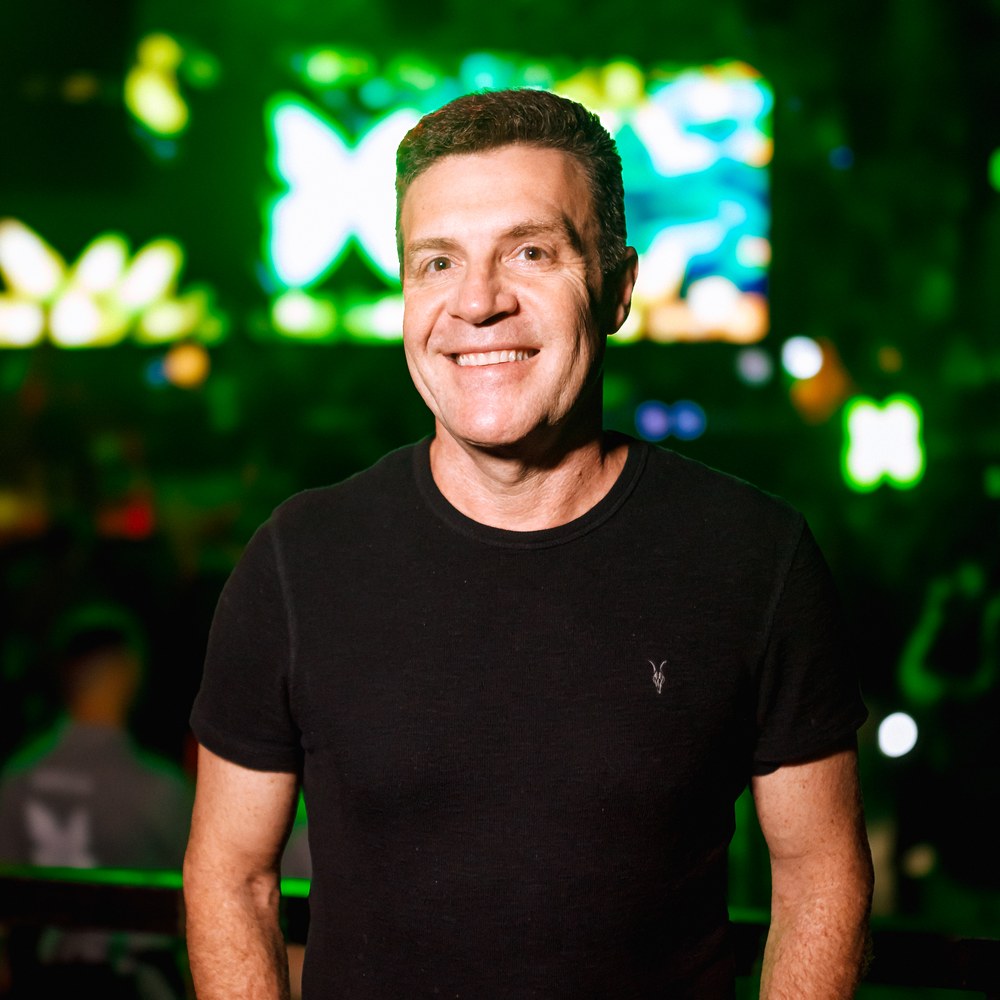 Eduardo Philipps, sócio-fundador do The Forest