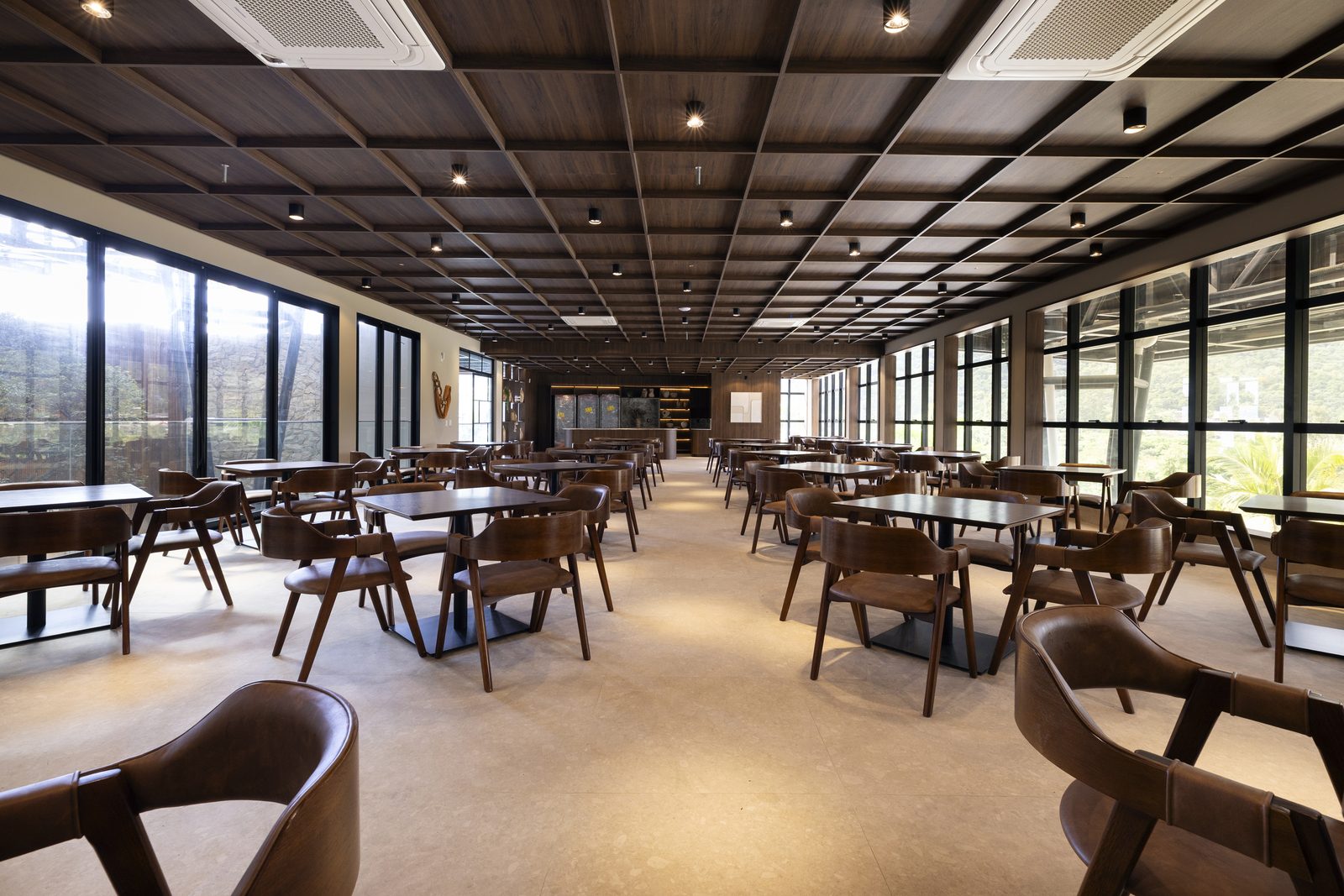 Restaurante do The Forest