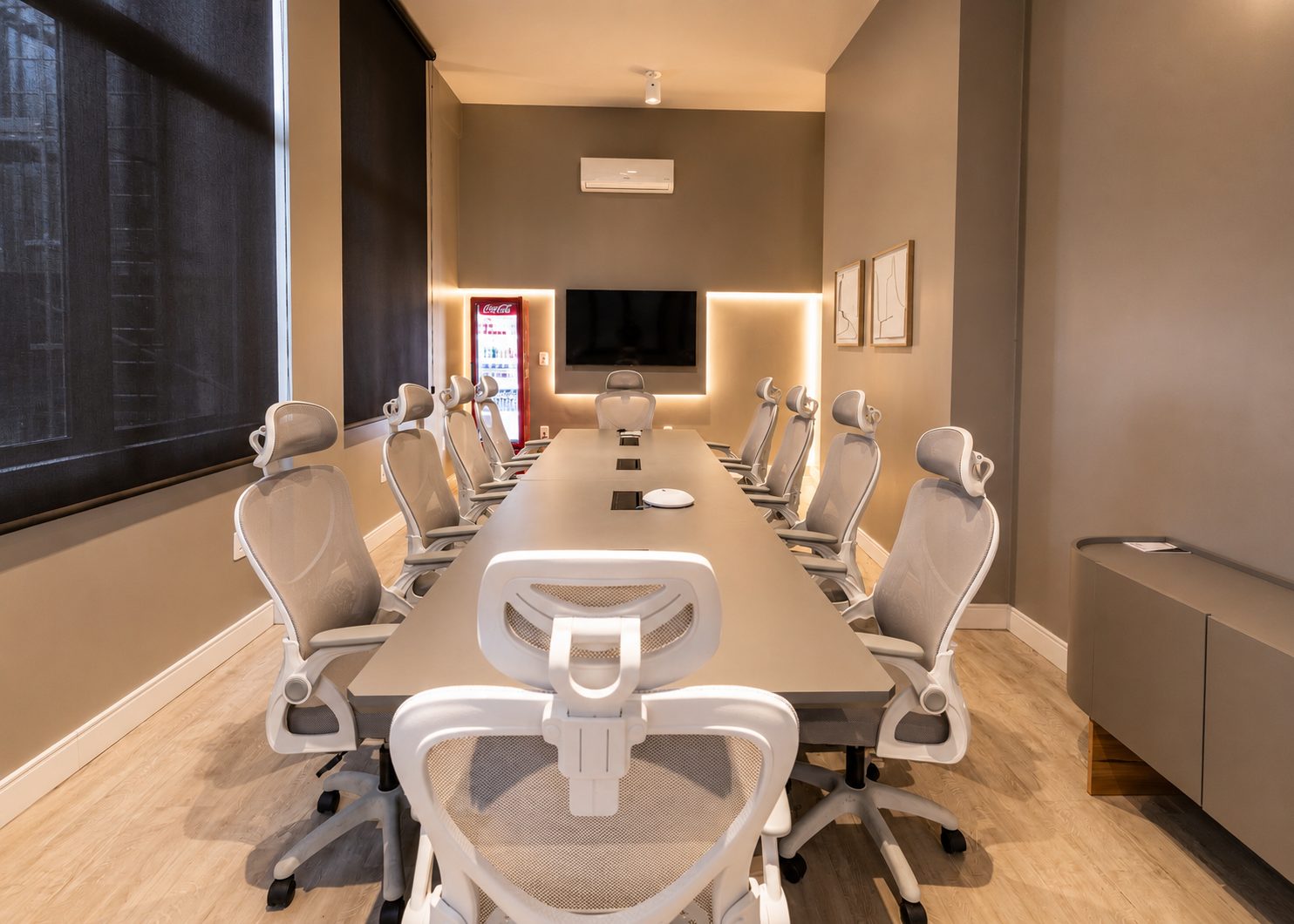 Sala de reunião