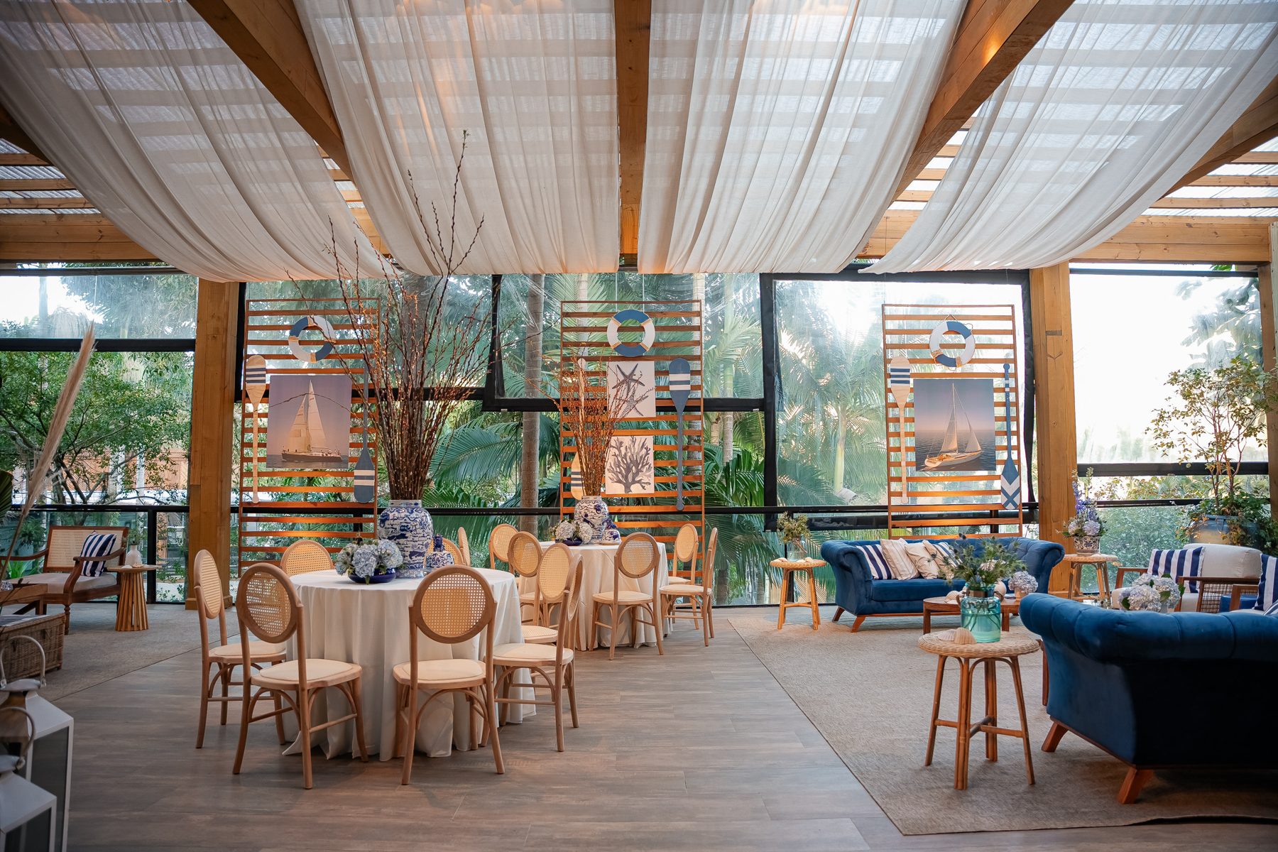 Eventos Corporativos no The Forest